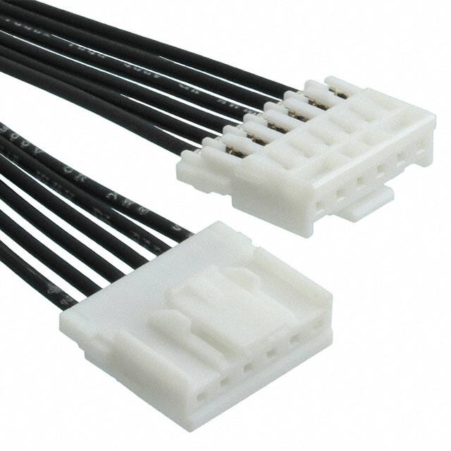 A06XAF06XAF22K305A JST Sales America Inc.  Assemblaggi di cavi